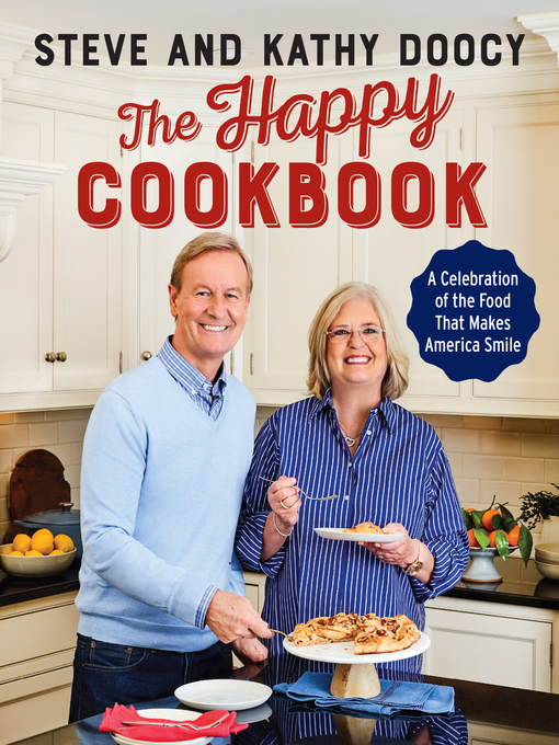 Title details for The Happy Cookbook by Steve Doocy - Wait list